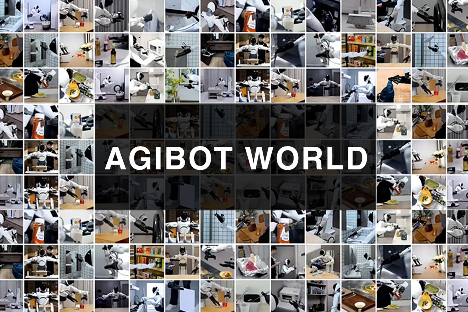 j9娱乐开源百万真机数据集！具身智能领域的ImageNet时刻已到来！